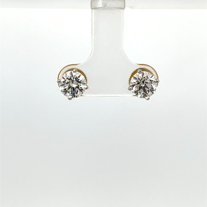 Lab Grown Diamond Earring