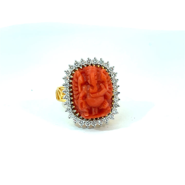 Lab Grown Diamond Ring