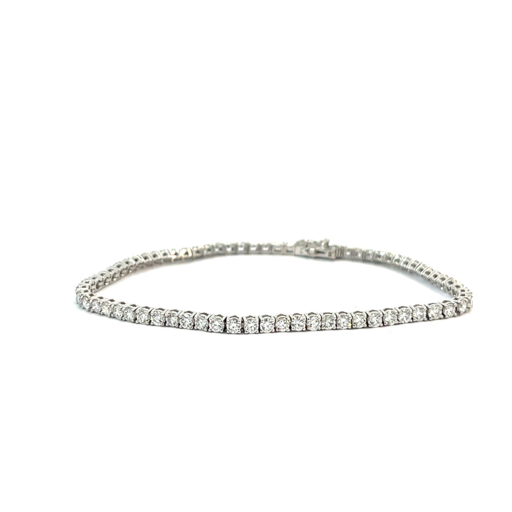 Lab Grown Diamond Bracelet