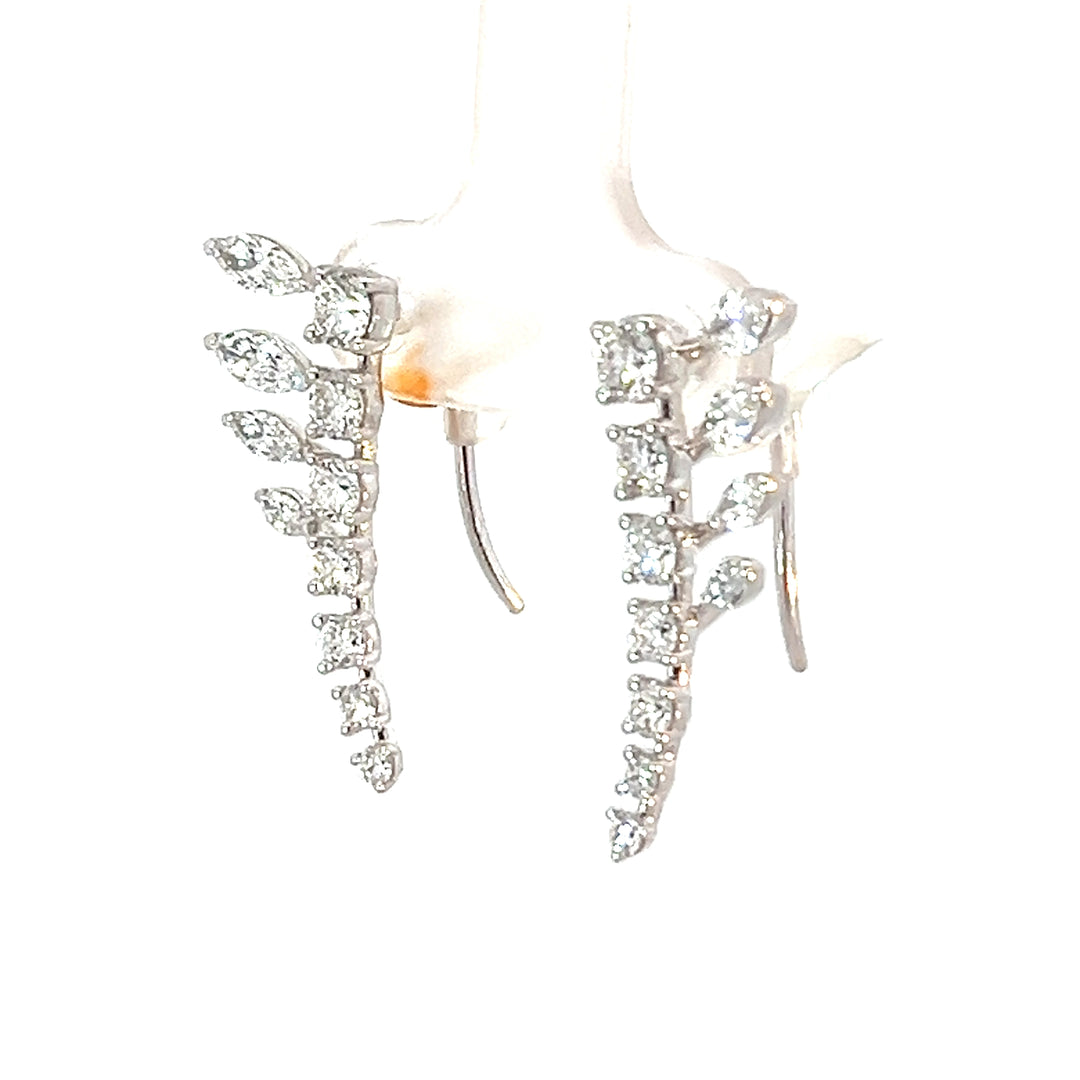 Climber Earring