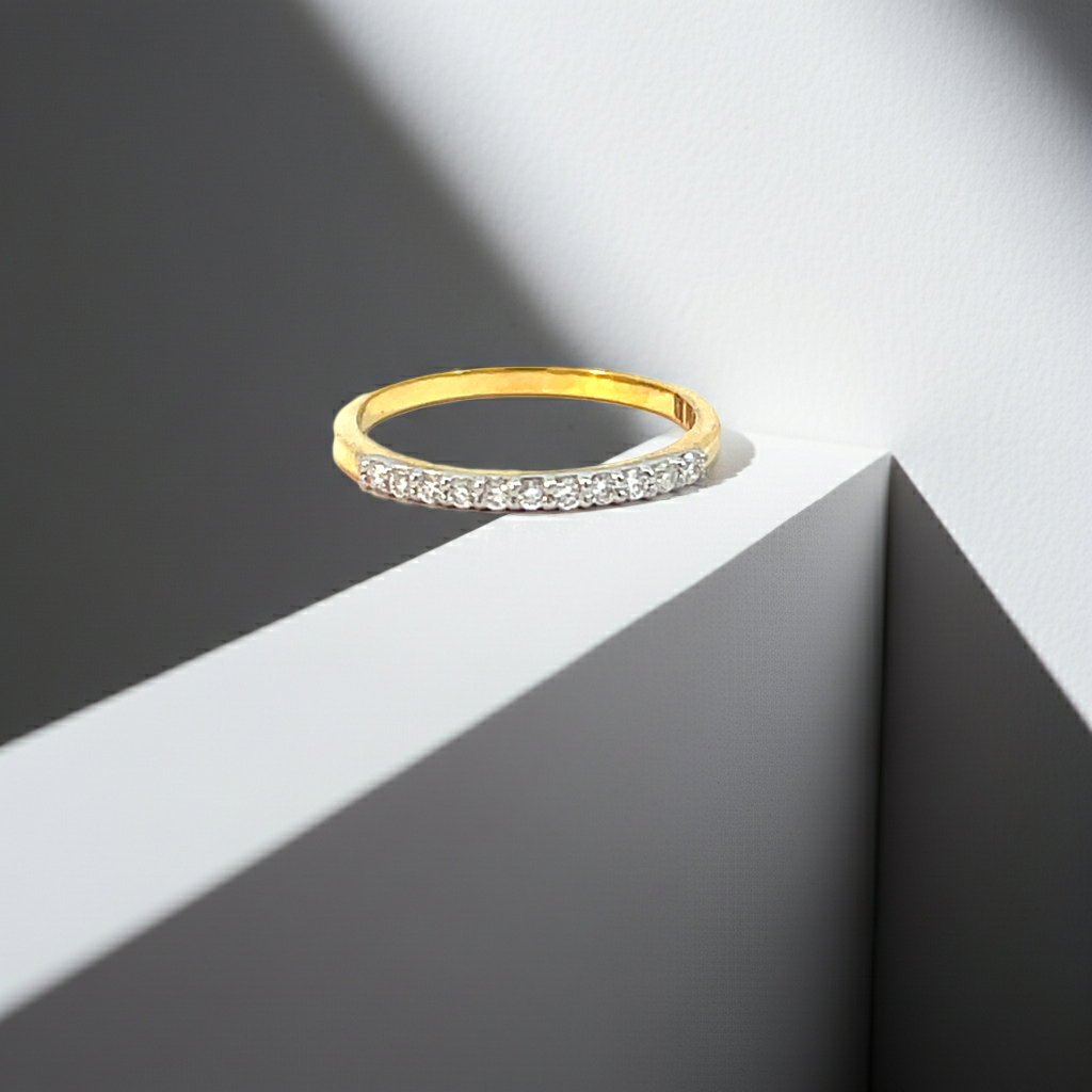 Everyday Elegance  Ring