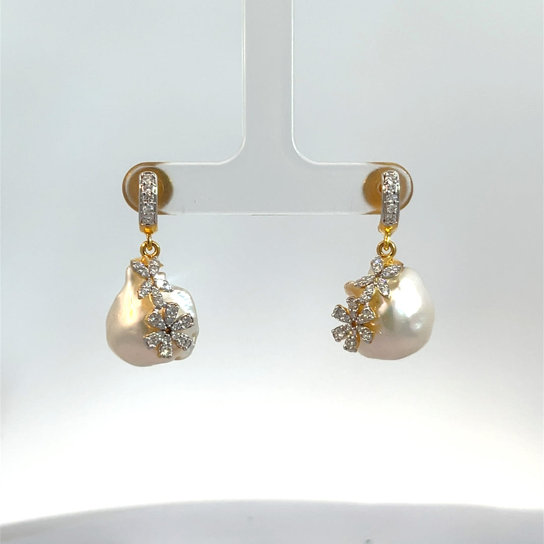 Pearl Earring