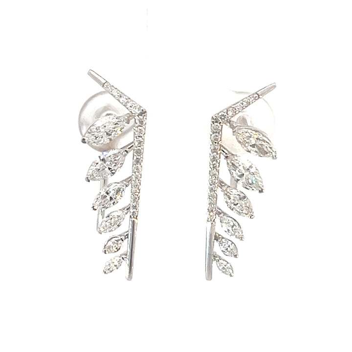 Climber Earring