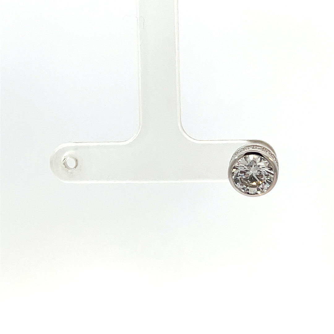 Lab Grown Diamond Earring