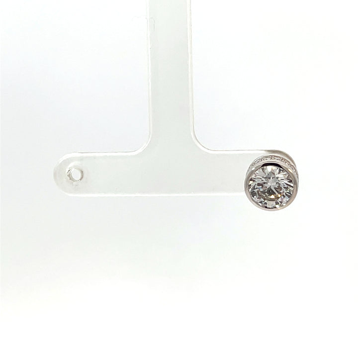 Lab Grown Diamond Earring