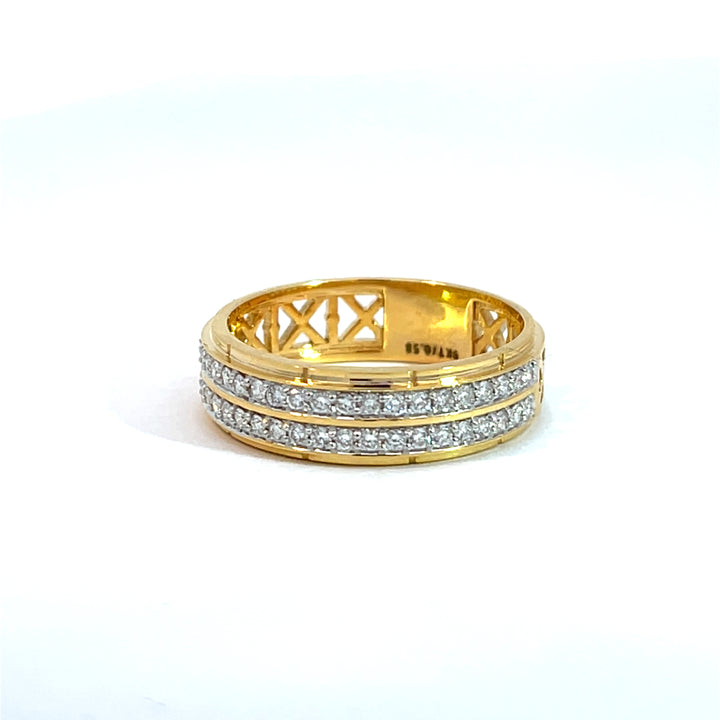 Lab Grown Diamond Ring