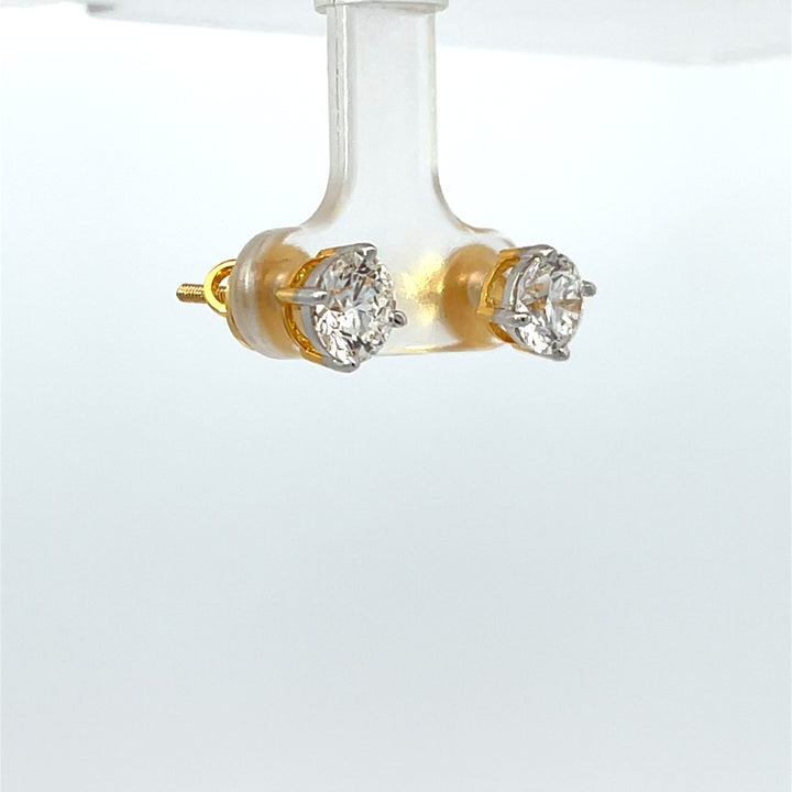 Lab Grown Diamond Earring