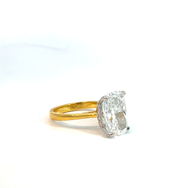 Lab Grown Diamond Ring