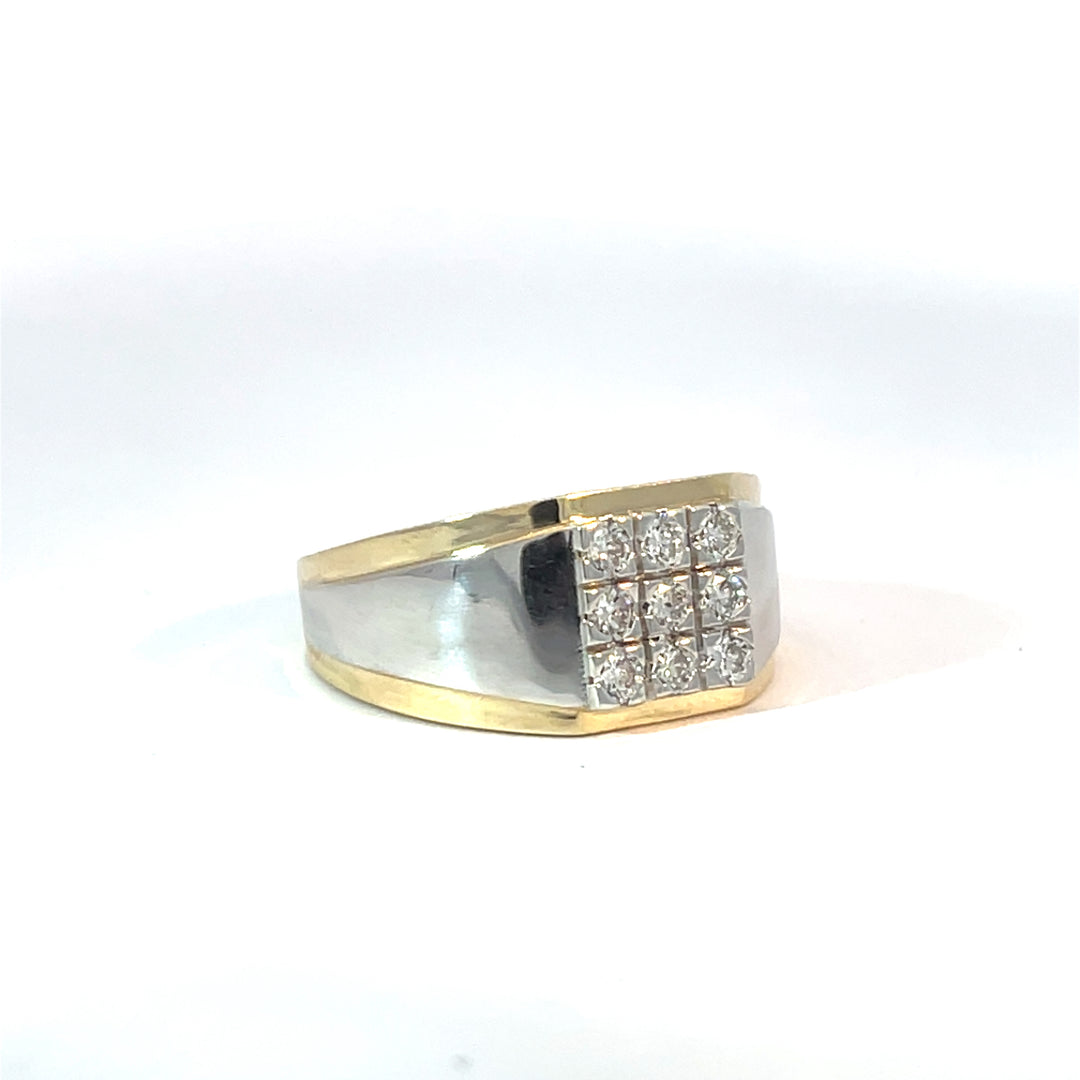 Lab Grown Diamond Ring