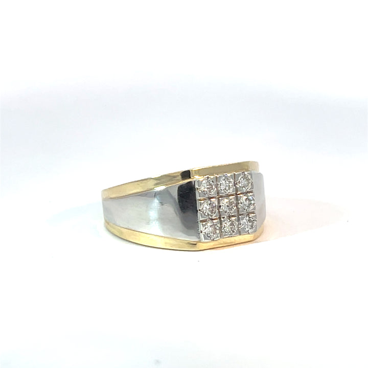 Lab Grown Diamond Ring