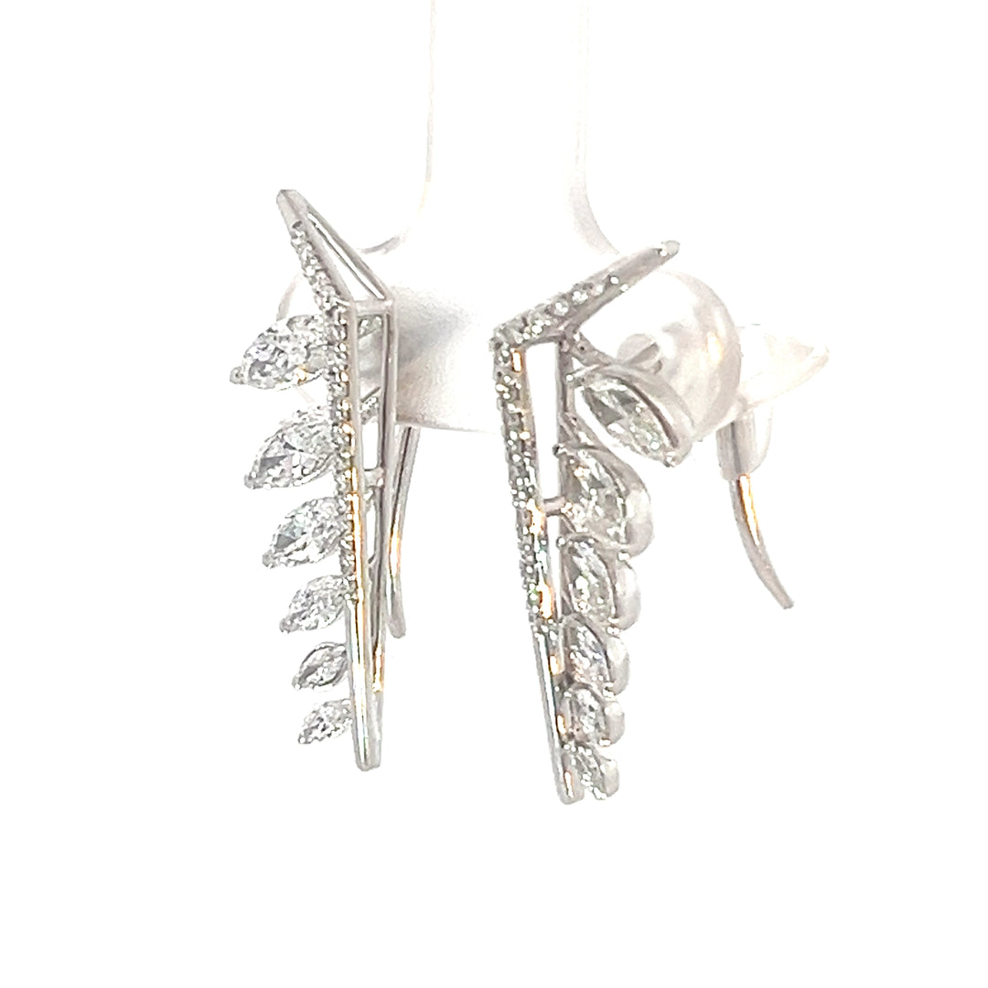 Climber Earring