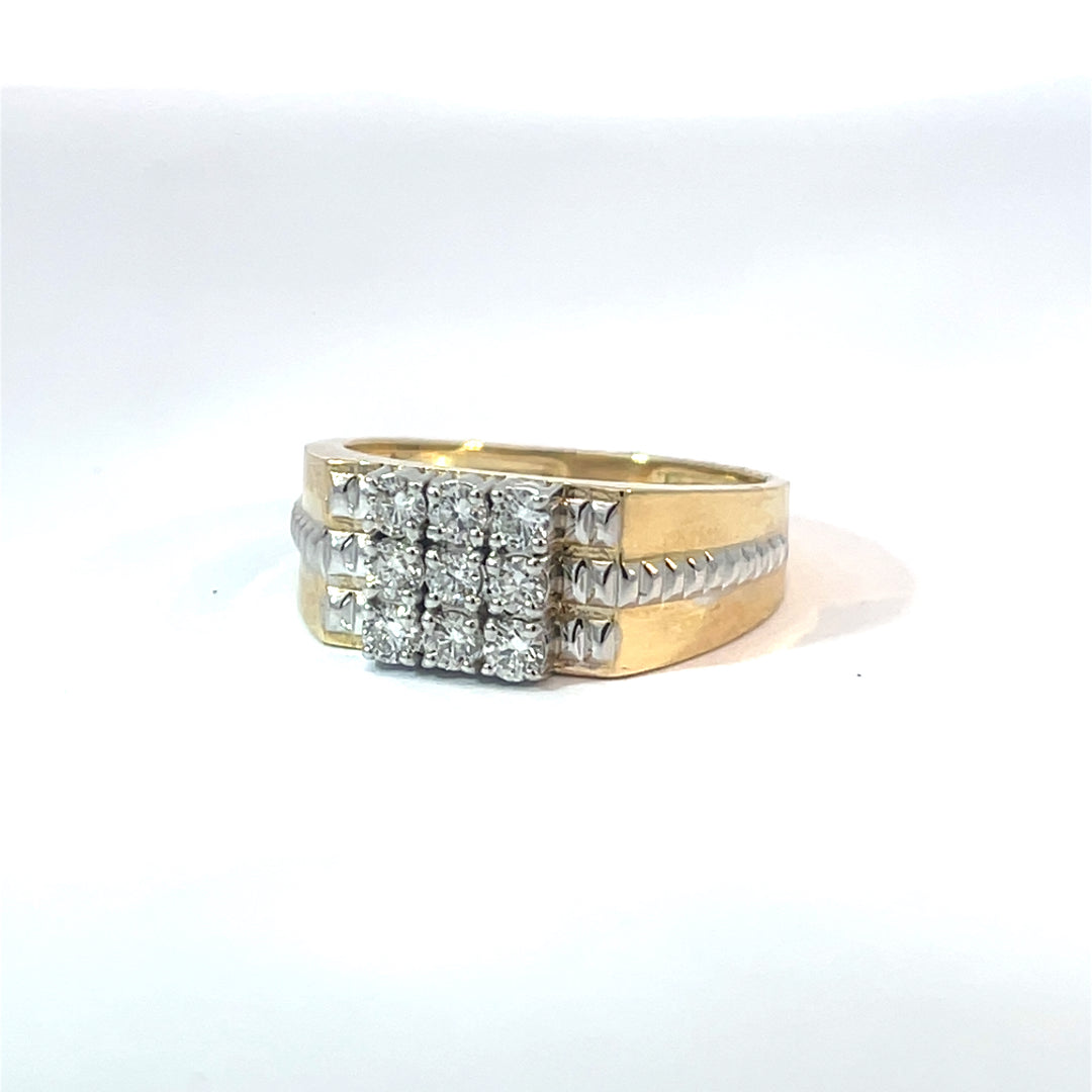 Lab Grown Diamond Ring