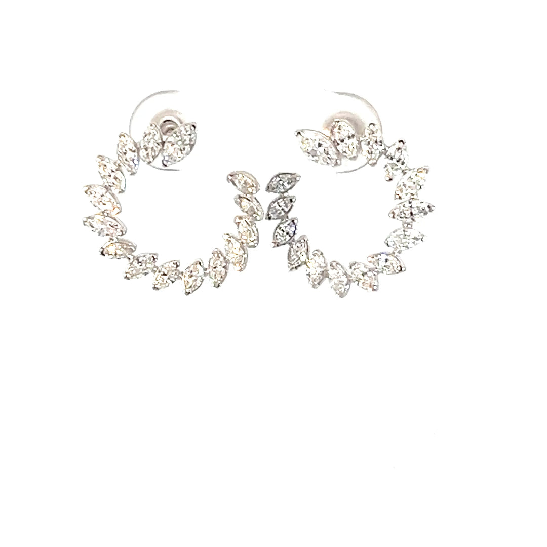 Timeless Elegance Earring