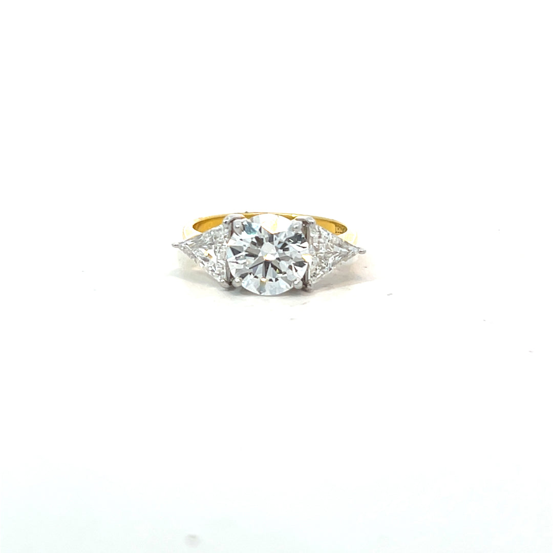 Kama Lumiere Ring