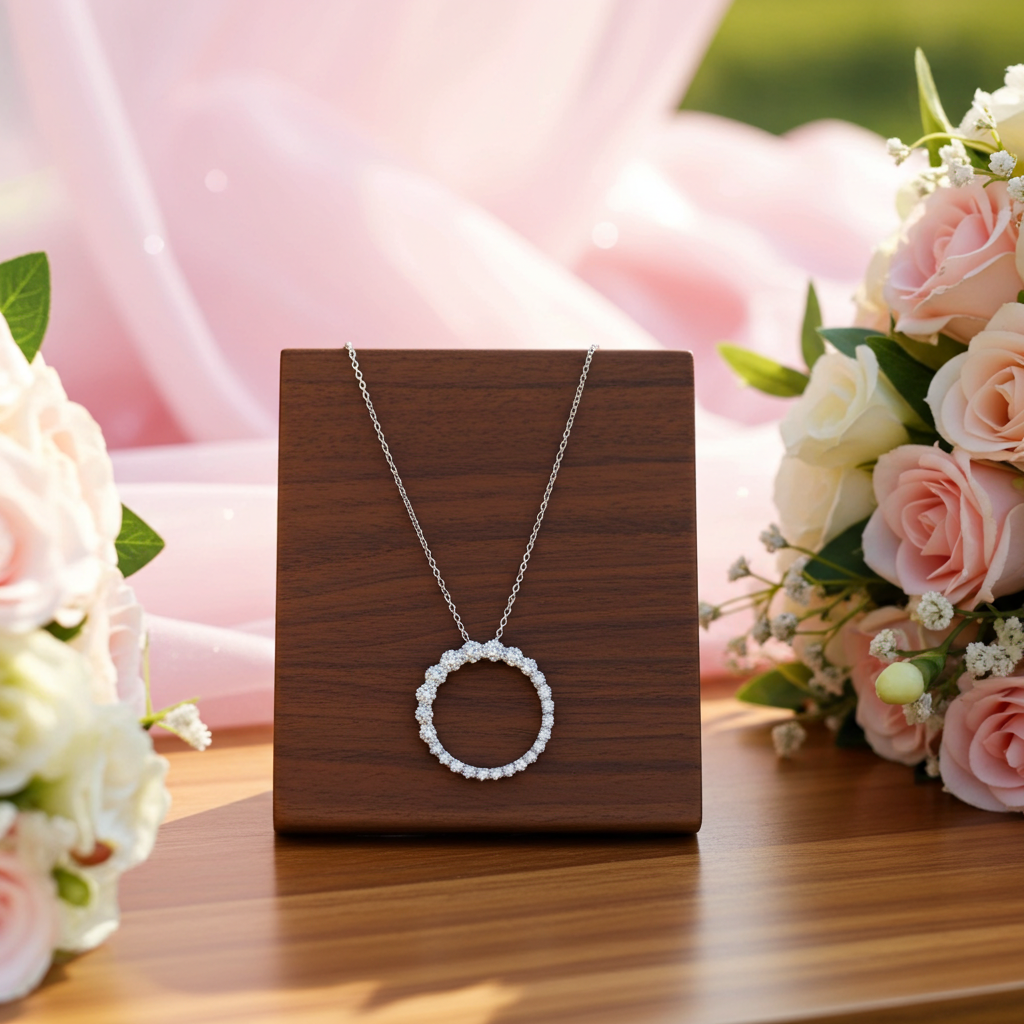 Eternity Necklace