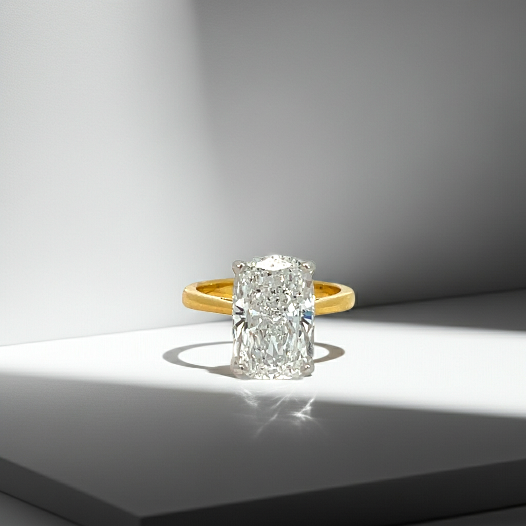 Lab Grown Diamond Ring