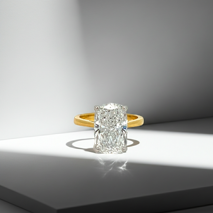 Lab Grown Diamond Ring