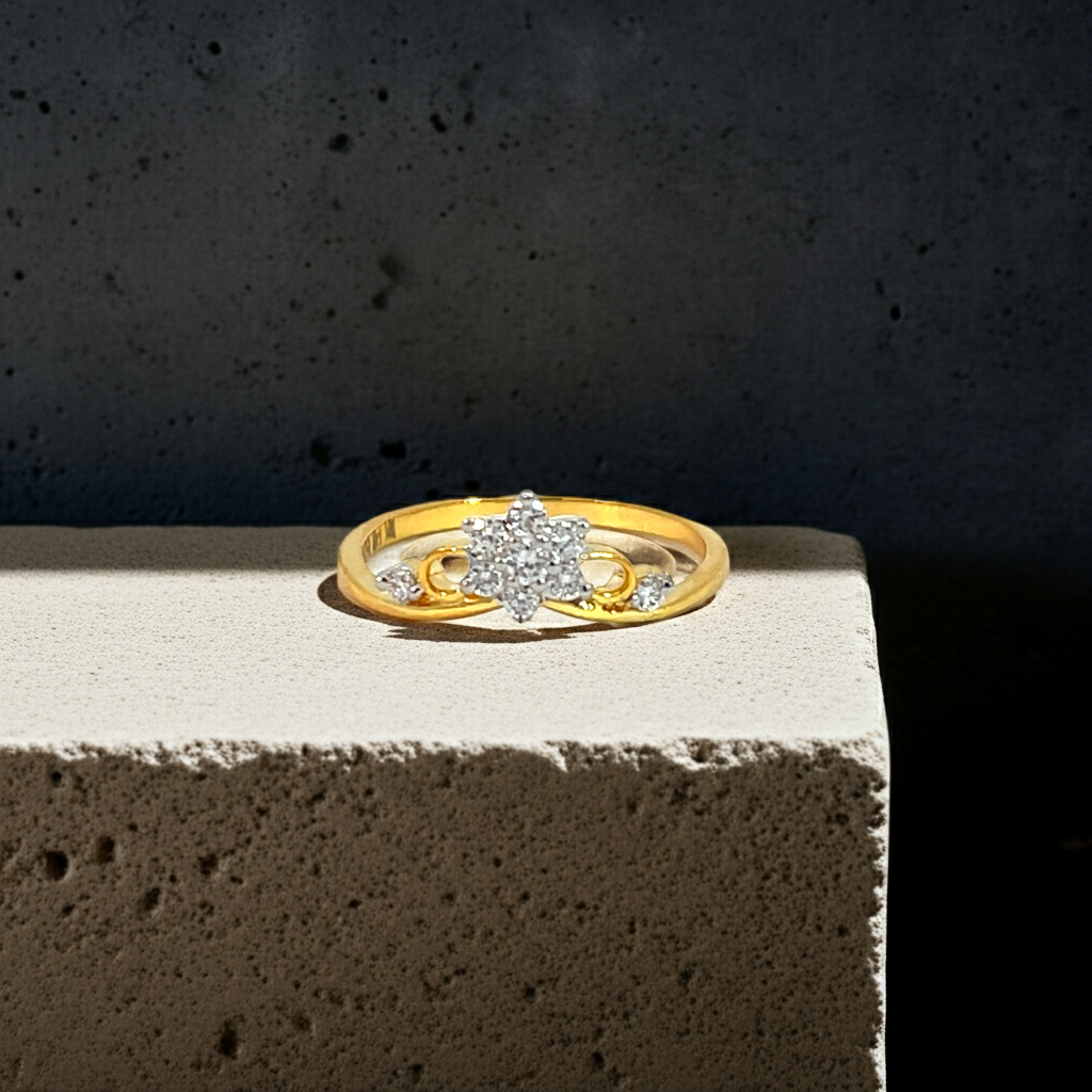 Everyday Elegance  Ring
