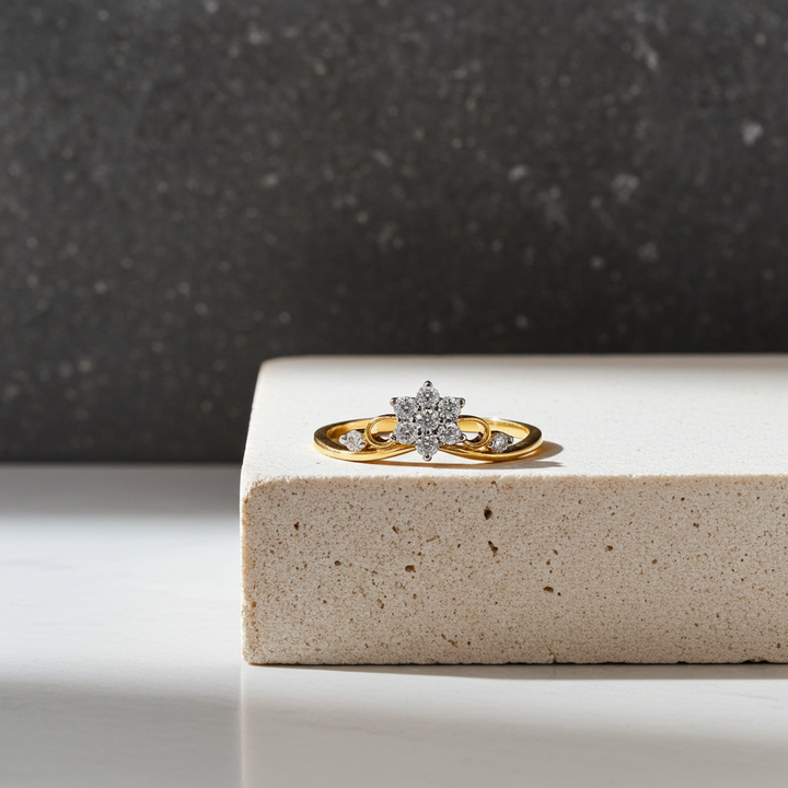 Everyday Elegance  Ring