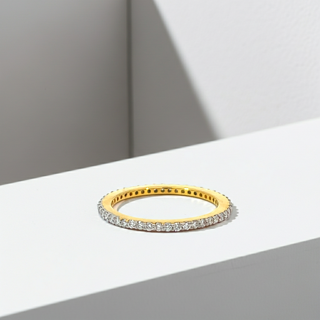 Lab Grown Diamond Ring