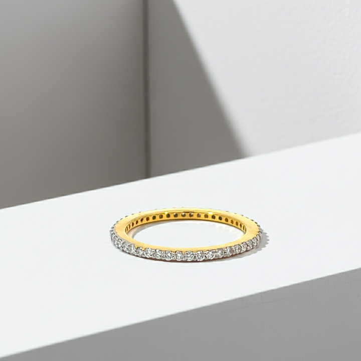 Lab Grown Diamond Ring