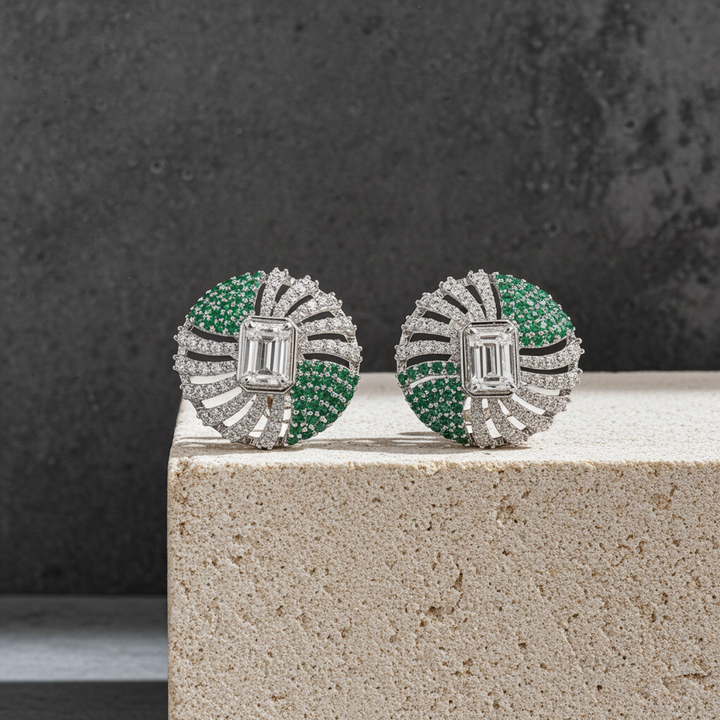 Waves Earring