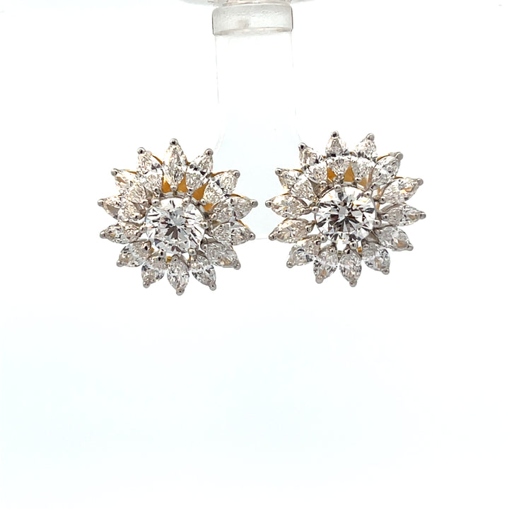 Lab Grown Diamond Earring