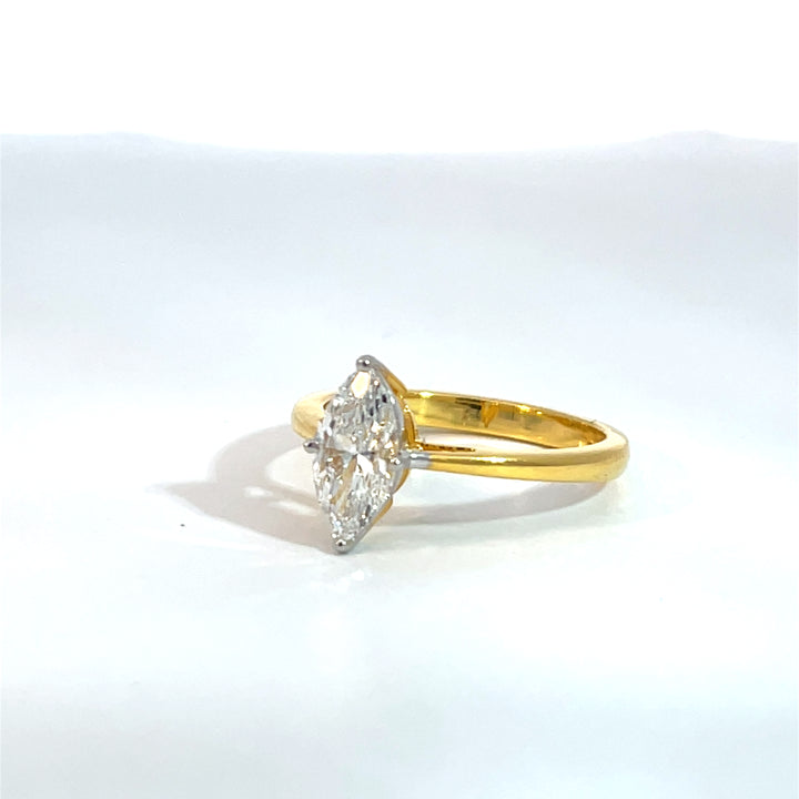 Lab Grown Diamond Ring