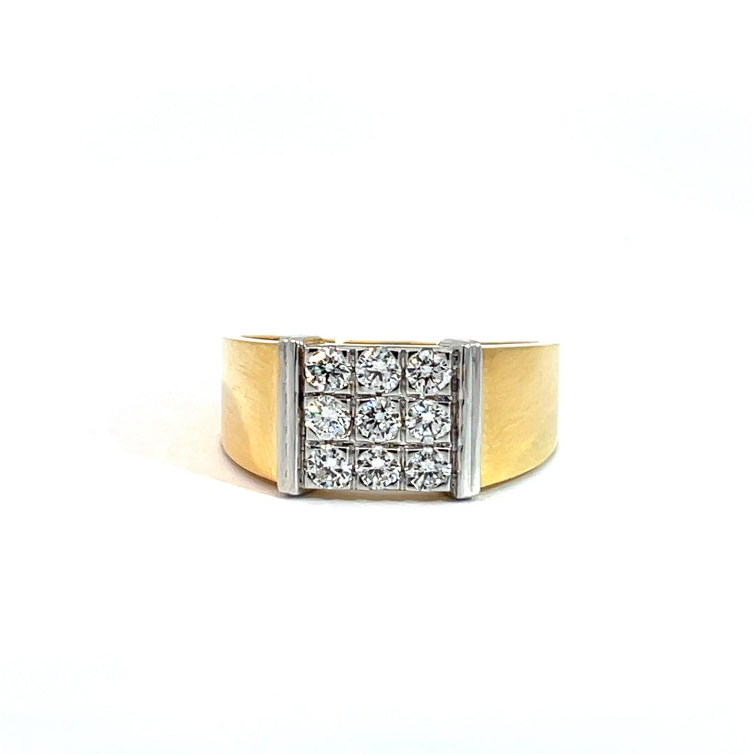Lab Grown Diamond Ring