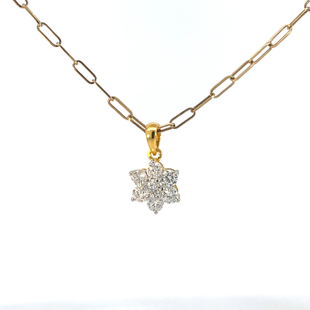 Nakshatra Necklace