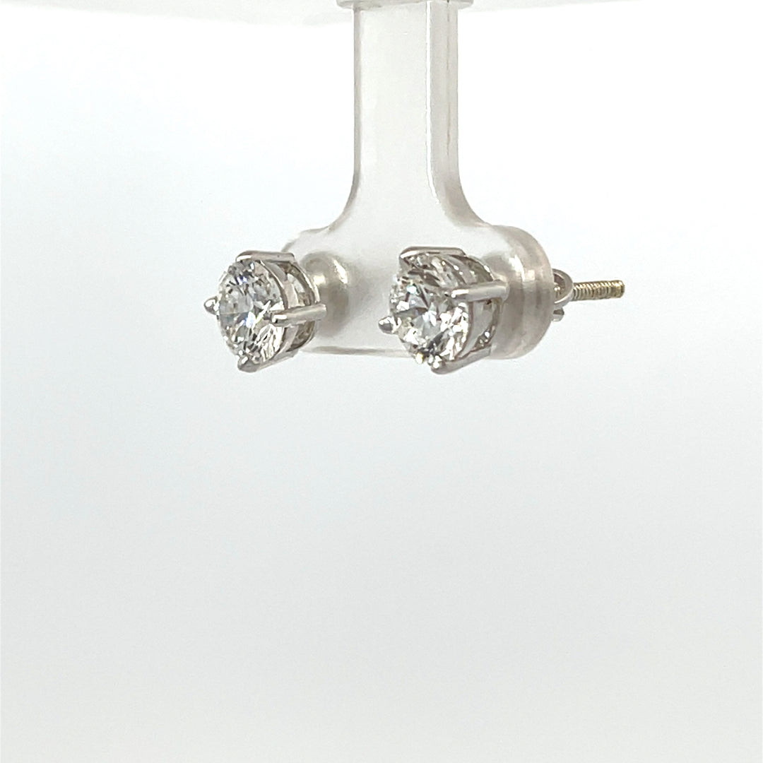 Lab Grown Diamond Earring