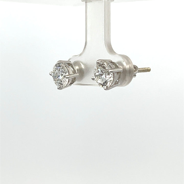 Lab Grown Diamond Earring