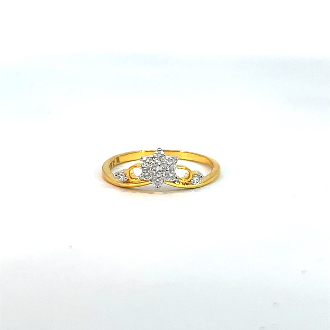 Everyday Elegance  Ring