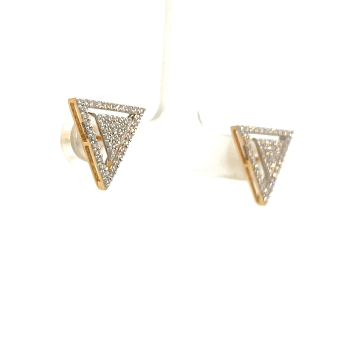 Lab Grown Diamond Earring