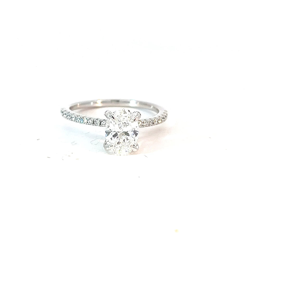 Eternal Love Ring