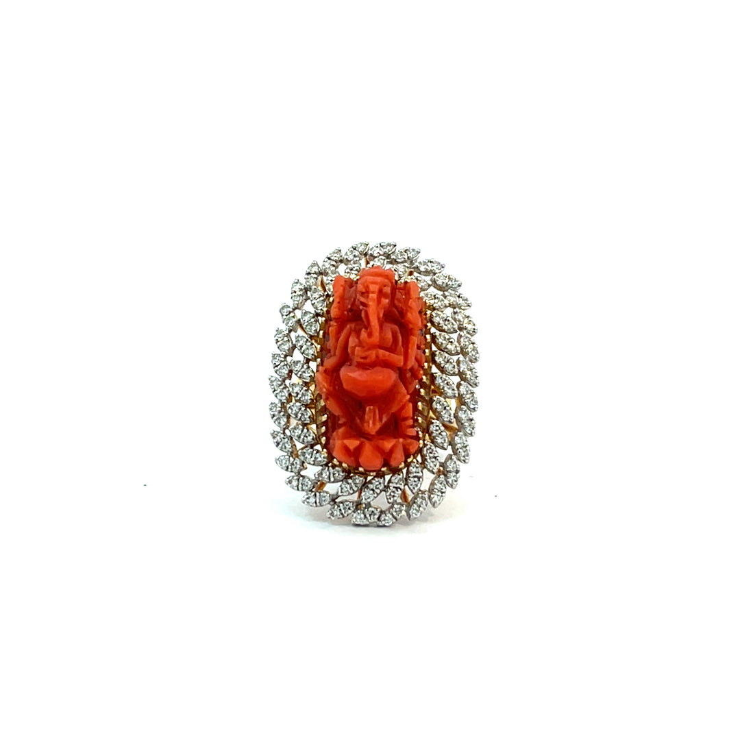Lab Grown Diamond Ring