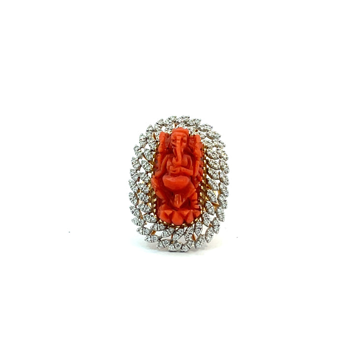 Lab Grown Diamond Ring