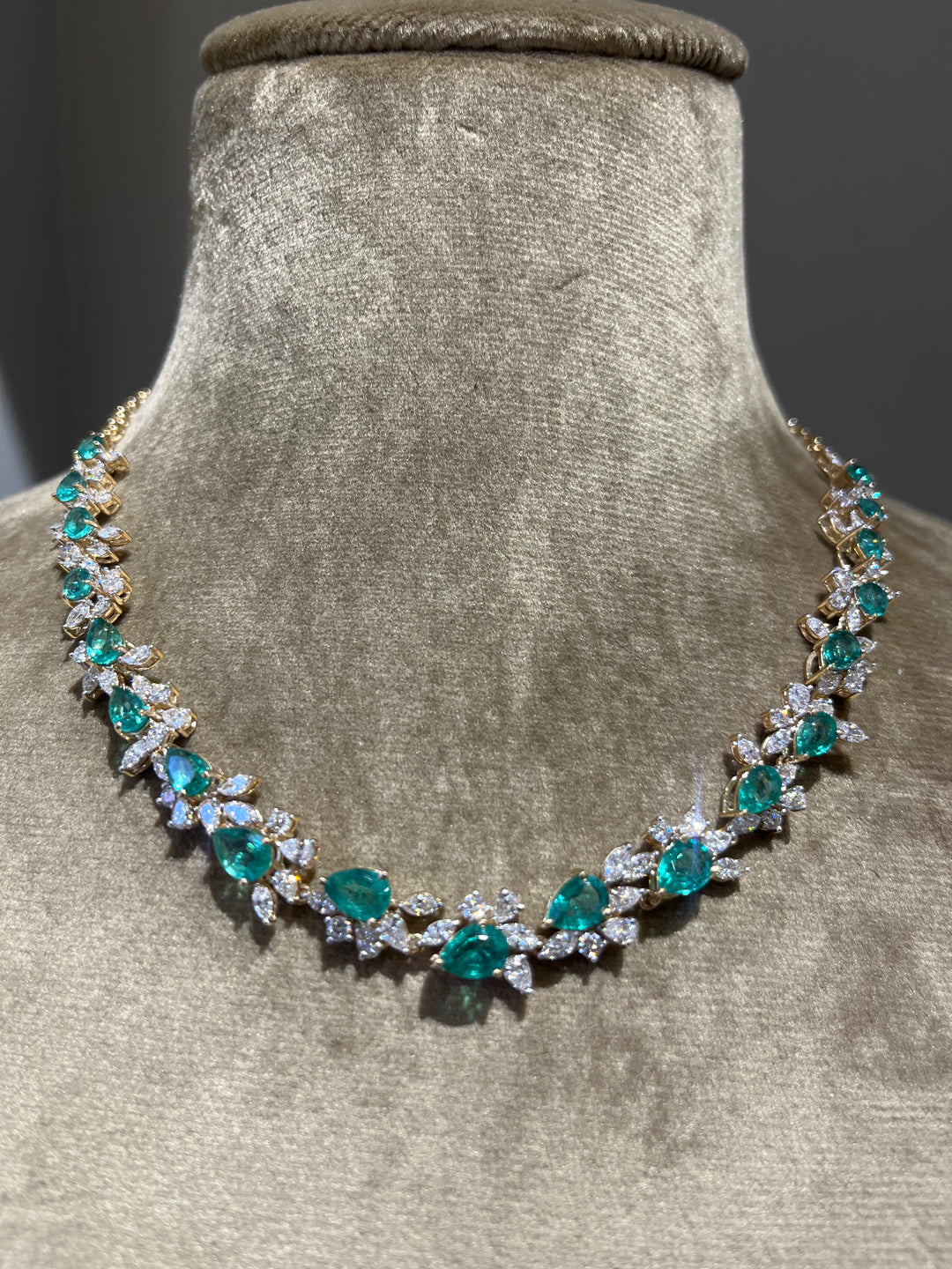 Bridal Necklace