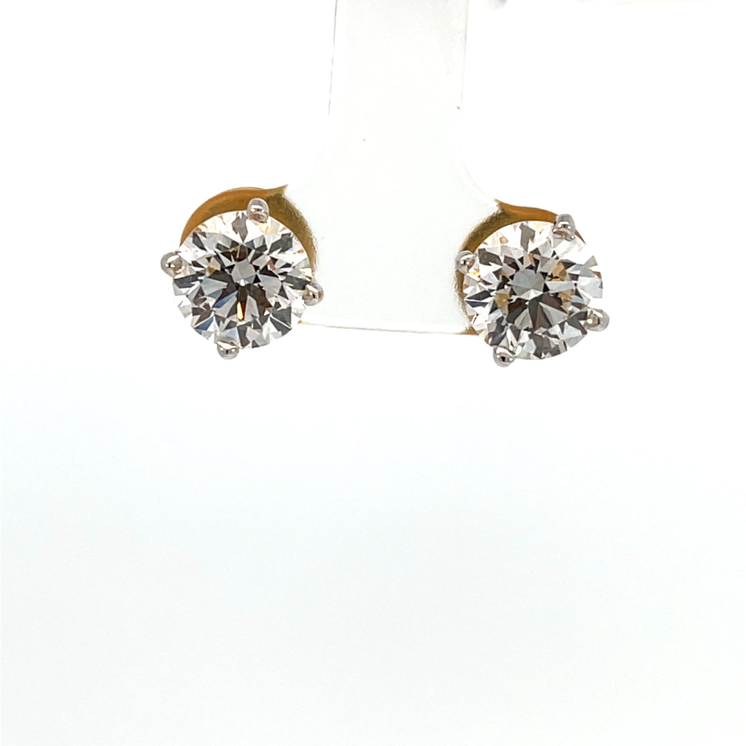 Lab Grown Diamond Earring