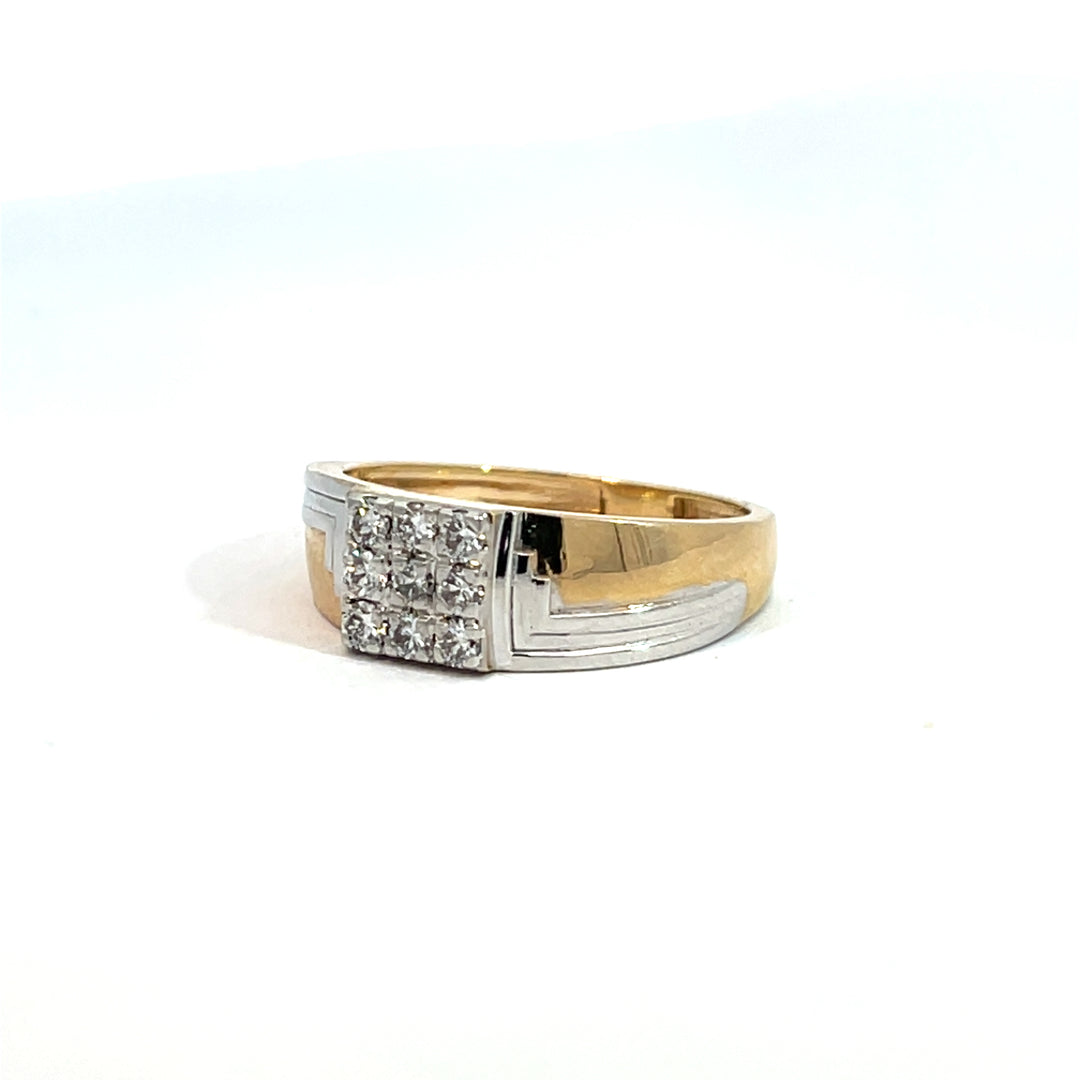 Lab Grown Diamond Ring