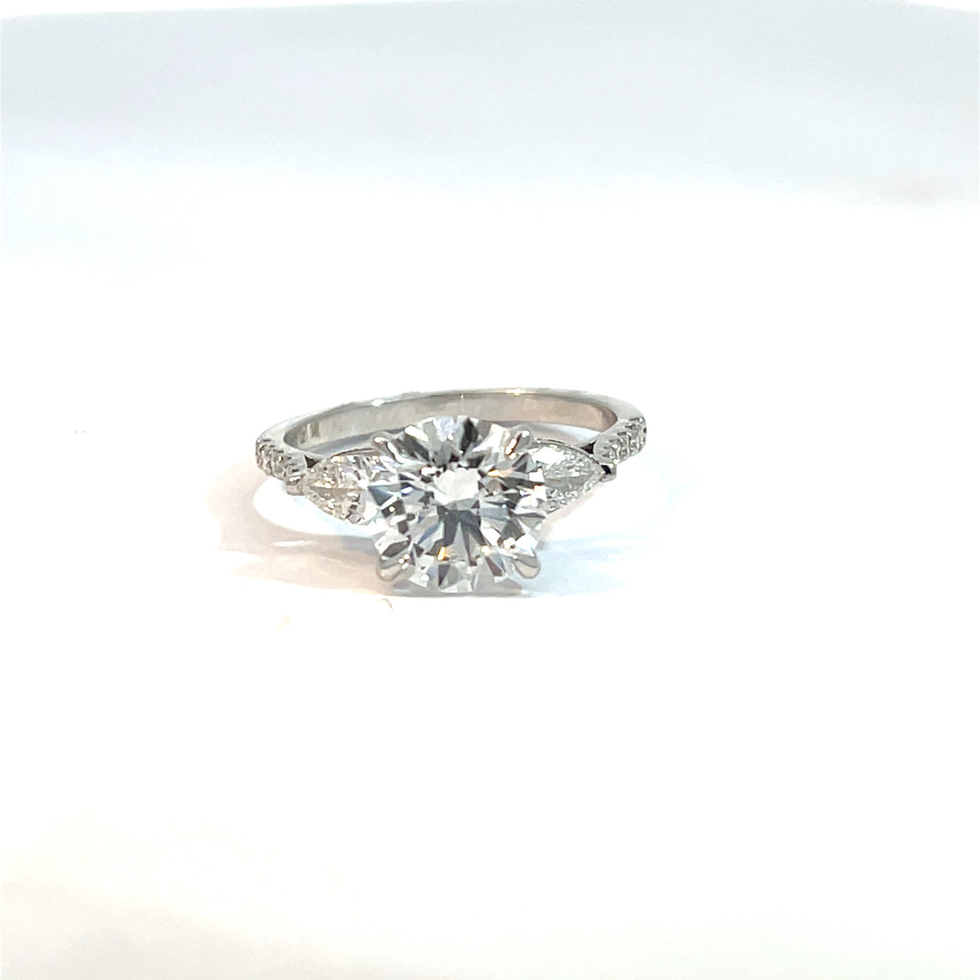 Lab Grown Diamond Ring