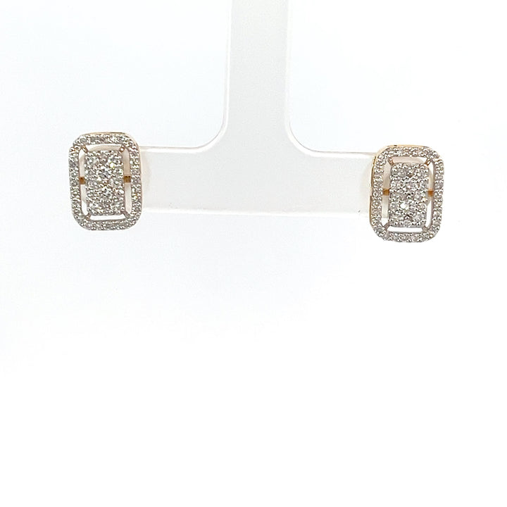 Lab Grown Diamond Earring
