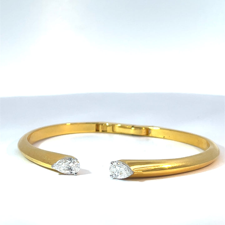 Lab Grown Diamond Bracelet