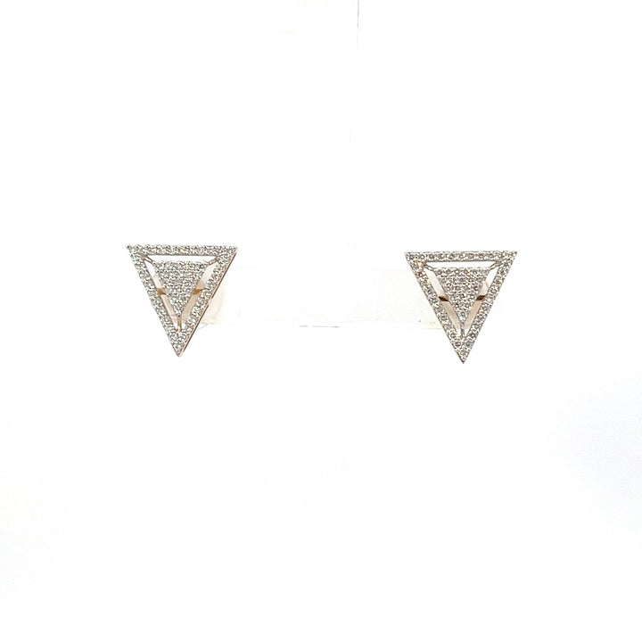 Lab Grown Diamond Earring