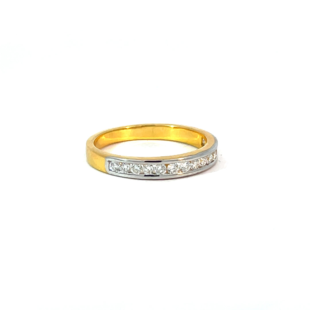 Lab Grown Diamond Ring