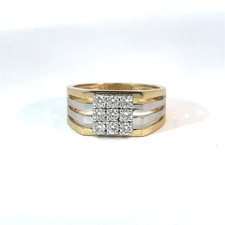Lab Grown Diamond Ring