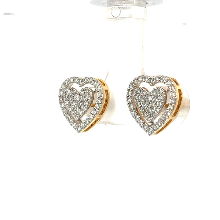 Lab Grown Diamond Earring