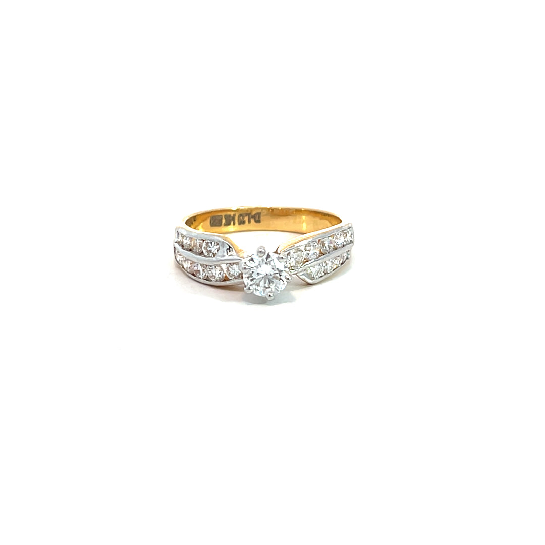 I Do Ring