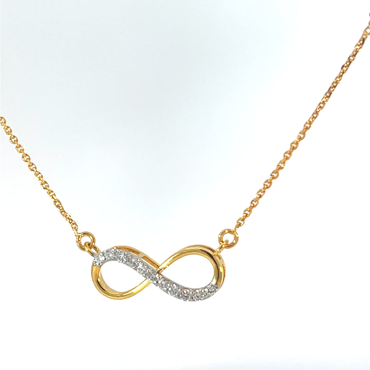 Lab Grown Diamond Mangalsutra