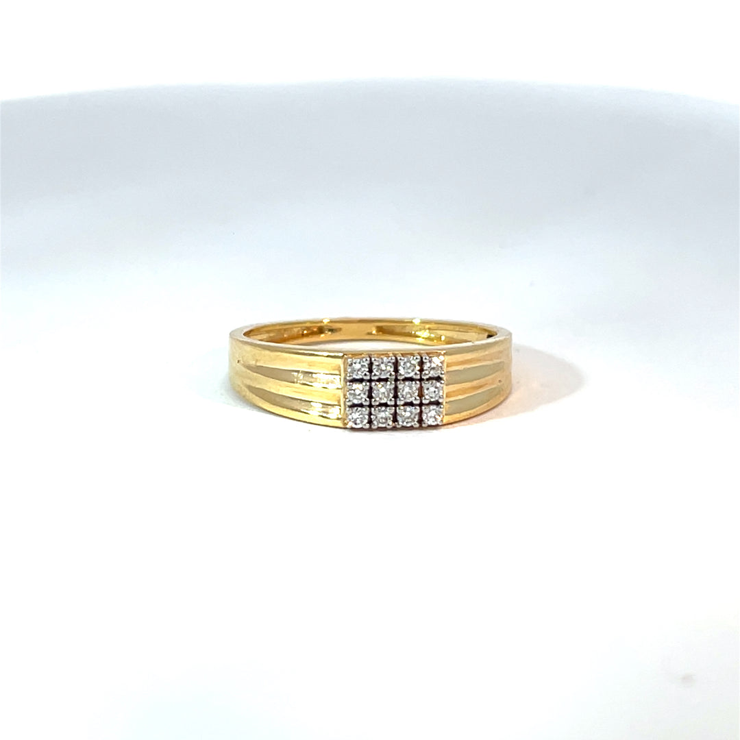 Lab Grown Diamond Ring